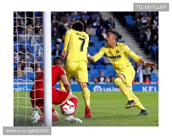 雨果·洛佩兹:比利亚雷亚尔新星崭露头角 雨果·洛佩兹:比利亚雷亚尔新星崭露头角